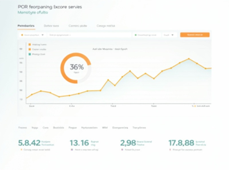 Performance optimisation dashboard