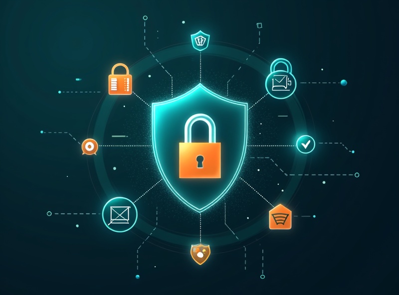 Security monitoring dashboard