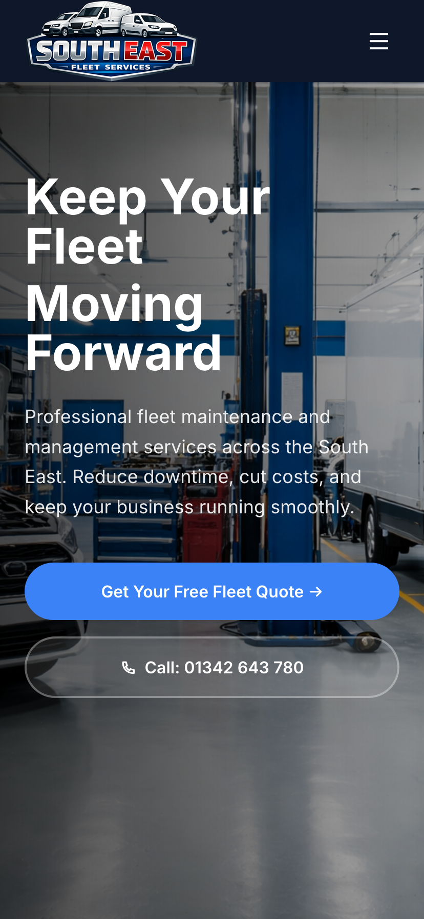 South East Fleet Services - Mobile