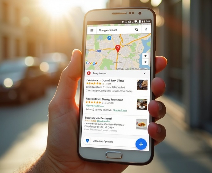 Dominate Local Search Results